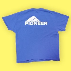 PIONEER logo XL T-Shirt